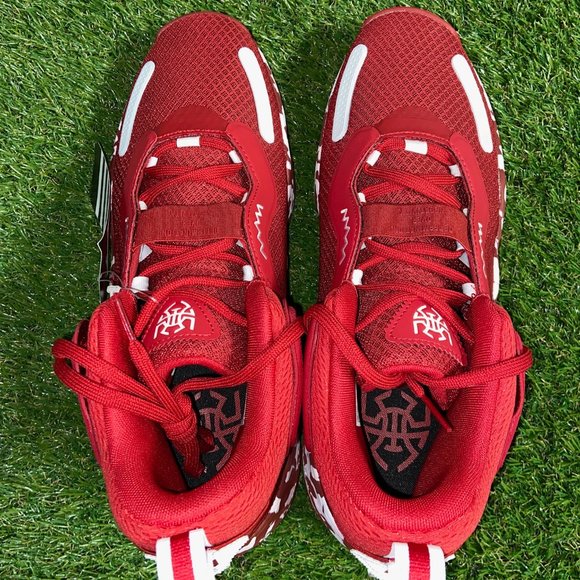 Adidas Donovan Mitchell D.O.N. ISSUE #3 Indiana Hoosiers Basketball Mens 12 Rare main image 6